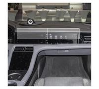 ELDVSUA PelículaProtección Vidrio Templado Protector De Pantalla Vidrio Templado Para Radio GPS Y Infoentretenimiento Del Para Taycan 2020-2024
