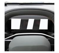 ELDVSUA PelículaProtección Vidrio Templado Protector Pantalla LCD Para Velocímetro Coche Para Jaecoo J6 Película Antihuellas Cristal Templado Accesorios Resistente A Arañazos(High definition)