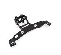 ELDVSUA Soporte GPS Teléfono Accesorios Motocicleta Soporte Navegación Teléfono GPS USB para Cargador Montaje para K1300GT K1200GT Soporte Navegación
