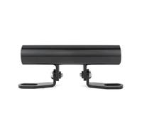 ELDVSUA Soporte GPS Teléfono para Ducati para Monster para Streetfighter para Hypermotard para Multistrada Manillar Abrazadera GPS Montaje Soporte Navegación Soporte Navegación