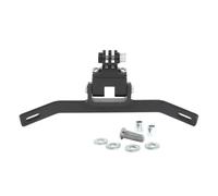 ELDVSUA Soporte GPS Teléfono para Moto para Guzzi V85TT 2019 2020 2021 2022 2023 Soporte Placa Navegación GPS Motocicleta Teléfono para Parabrisas Soporte Navegación