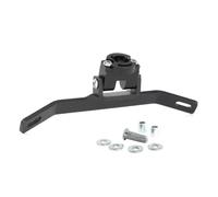 ELDVSUA Soporte GPS Teléfono para Moto para Guzzi V85TT 2019 2020 2021 2022 2023 Soporte Placa Navegación GPS Motocicleta Teléfono para Parabrisas Soporte Navegación