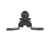 ELDVSUA Soporte GPS Teléfono para Super Tenere 700 SR250/400/500 para XSR900 para Niken WR125R/X XT250/225 Motocicleta GPS Manillar Abrazadera Montaje Navegación Soporte Navegación