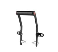 ELDVSUA Soporte GPS Teléfono para Tiger 900 GT para Rally para Pro para 850 Sport Motocicleta GPS Teléfono Soporte Montaje Navegación Manillar Barra Extensión Soporte Navegación