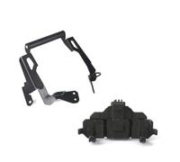 ELDVSUA Soporte GPS Teléfono para Tiger Sport 660 2022-2025 Extensión Manillar Motocicleta Soporte Navegación GPS Teléfono Barra Transversal Antivibración Soporte Navegación