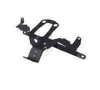 ELDVSUA Soporte GPS Teléfono para Tiger Sport 660 2022-2025 Extensión Manillar Motocicleta Soporte Navegación GPS Teléfono Barra Transversal Antivibración Soporte Navegación