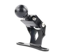 ELDVSUA Soporte GPS Teléfono para Tracer 7 GT 2016-2024 Motocicleta GPS Manillar Abrazadera Navegación Montaje Soporte para Teléfono Soporte Navegación