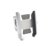 ELDVSUA Soporte GPS Teléfono para Z250 para Z300 para Z400 Z500 para Z650 Z750 Z800 para Z900/RS Z1000 ER-6N Z H2 CNC Manillar Soporte para Teléfono Móvil GPS Soporte Navegación