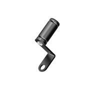 ELDVSUA Soporte GPS Teléfono Soporte Extensor para Faros Delanteros Soporte Navegación
