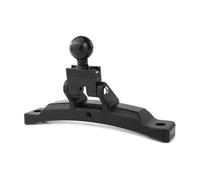 ELDVSUA Soporte GPS Teléfono Soporte GPS para Motocicleta ST 1300, para ST1300 2002-2020 2021 2022 2023 2024, De Montaje para Navegación Teléfono Soporte Navegación