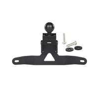 ELDVSUA Soporte GPS Teléfono Soporte Montaje Navegación GPS Parabrisas Motocicleta Teléfono para F900XR 2020-2024 2025 F900 XR Soporte Navegación