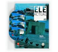 ELE ACTUAL A1. Guía didáctica: Guia didactica + CD A1 (ESPA?OL PARA EXTRANJEROS)