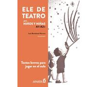 Ele De Teatro Infantil (a1-a2+)
