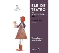 Ele De Teatro Adolescentes (a1-b1+)