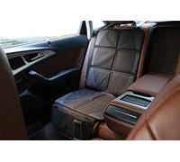 ELE eleoption M Style - Auto asiento Protección antideslizante Resistente al agua Auto de asiento, con organizador bolsillos para bebé silla asiento para antimanchas a los arañazos protector