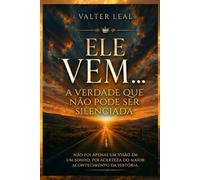 ELE VEM...: AVERDADE QUE NÃO PODE SER SILENCIADA