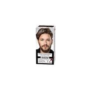 Elea Men Professional Color & Care Crema sin de amoníaco para hombres, cabello, barba y bigote 100ml (Marrón claro 5.0)