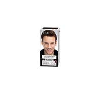 Elea Men Professional Color & Care Crema sin de amoníaco para hombres, cabello, barba y bigote 100ml (Marrón 4.0)