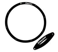 Eleactive Círculo de Petanca Plegable (Fabricado en Francia), Aprobado para la competición por la F.I.P.J.P.