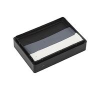 Eleage Paleta de Pastel Dividida de Maquillaje de 3 Colores para Pintar Fácilmente la Cara y el Cuerpo Disfraz de Halloween 30 G (09)