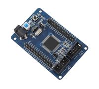 Eleage Placa de Desarrollo AVR Módulo de Aprendizaje Eficiente para Integrado ATmega128 M128 PCB 1 Unidad