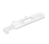 Eleage Prensatelas para Ojales de un Paso, Herramienta Automática para Hacer Ojales para Máquina de Coser Electrónica, Plástico Duradero y Acero Inoxidable, 1 Unidad