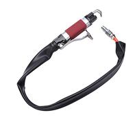 Eleage Sierra Neumática, Empuñadura de Goma que Reduce las Vibraciones | Material duradero, Diseño de gatillo de seguridad, Cuchillas de repuesto, Versátil para hardware, plásticos y pulido de