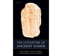 Eleanor Robson The Literature of Ancient Sumer (Tapa blanda)