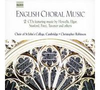 Eleanor Thomaso English Choral Music (Robinson, Choir of (CD) (Importación USA)