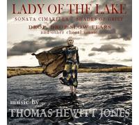 Eleanor Turner - Lady of the Lake, music by Thomas Hewitt Jones