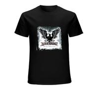 Eleanore Grace Wo Alter Bridge - Camiseta de algodón para hombre, color negro, Negro , L