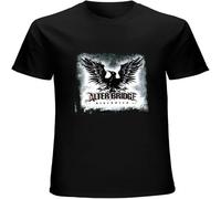 Eleanore Grace Wo Alter Bridge T Shirt Black XXL