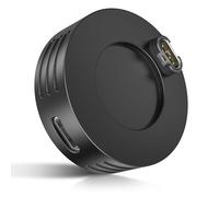 Elebase Adaptador Cargador USB C para Garmin Watch,Cable de Cargar USBC,Base de Carga Tipo C para Garmin Fenix,Forerunner,Venu,Approach,Vivoactive(¡Verifica la compatibilidad!)