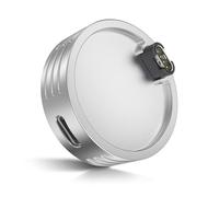 Elebase Cargador para Garmin Watch Forerunner 970 570 965 945,Adaptador Cable de Cargar USB C,Base de Carga Tipo C para Fenix 8 7X 6X Solar,Quatix 8 7,Enduro 3 2,D2 Mach,47 51mm(Tamaño de Caja≥47mm)