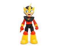 Jada Toys - Figura Mega Man Elec Man de 4.5 Pulgadas