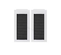 Elección Compatible con Ecovacs DEEBOT X5 Pro Electrodomésticos Robot Aspirador Bolsa for el Polvo Paño Filtro HEPA Repuestos(02)