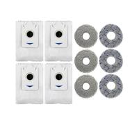Elección compatible con Ecovacs DEEBOT X5 PRO Electrodomésticos Robot Aspirador Bolsa for el polvo Paño Filtro HEPA Repuestos(13)