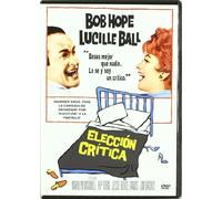 Eleccion Critica [DVD]