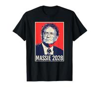 Elección de Thomas Massie 2028 Camiseta