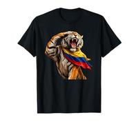 Elección Presidente de Abelardo de la Espriella Tigre Colombia Camiseta