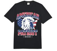 Elecciones presidenciales de Estados Unidos 4 de Julio América Hombres Mujeres Patriota Comfort Colors Adult Heavyweight T-Shirt