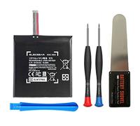 ElecGear 1x Batería de Repuesto para Consola Switch, HAC-003 Batería de Iones de Litio Recargable para Nintendo Switch HAC-001, 3.7V 4310mAh 16.0Wh con Kit de Herramientas de Reparación