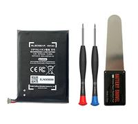 ElecGear 1x Batería de Repuesto para Consola Switch Lite, HDH-003 Batería de Iones de Litio Recargable para Nintendo Switch Lite HDH-001, 3.8V 3570mAh 13.6Wh con Kit de Herramientas de Reparación