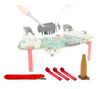 ElecGear Placa Calefactora Desoldadora para Joystick, Desoldadura la Control Stick de la Mando PCB usando un Soldador, Herramienta de Reparación para Thumbstick de Repuesto - (Modelo X360)