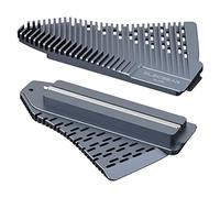 ElecGear PS5 NVMe SSD Disipador de Calor, EL-P5C Heat Pipe + Radiador de Aluminio Sistema Refrigeración Heatsink para PlayStation 5 PCIe M.2 NVMe Gen4, Almohadilla Térmica y Tornillo de Montaje SSD