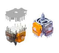 ElecGear TMR Joystick y placa calefactora desoldadora de repuesto para mando Xbox Elite 2, barra de control TMR Hall y herramientas de reparación de mecha de soldadura (TMR-X1797)