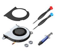 ElecGear Ventilador de Refrigeración compatible con Nintendo Switch HAC-001, Interno CPU Reemplazo de Enfriamiento Cooling Fan, Pasta Térmica y Destornillador y Kit de Herramientas de Reparación