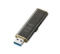 Elecom memoria USB 3.0 "shocolf (shokorufu)" (8GB? amarga marrón) mf-xwu308gbw