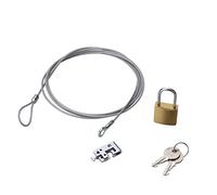 Elecom PC port?til y rat?n de Seguridad Lock ESL-3R (jap?n importaci?n)