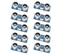 ElecRight HC-SR04 - Módulo de eliminación de sensores ultrasónicos para Robot XBee ZigBee (10 unidades)